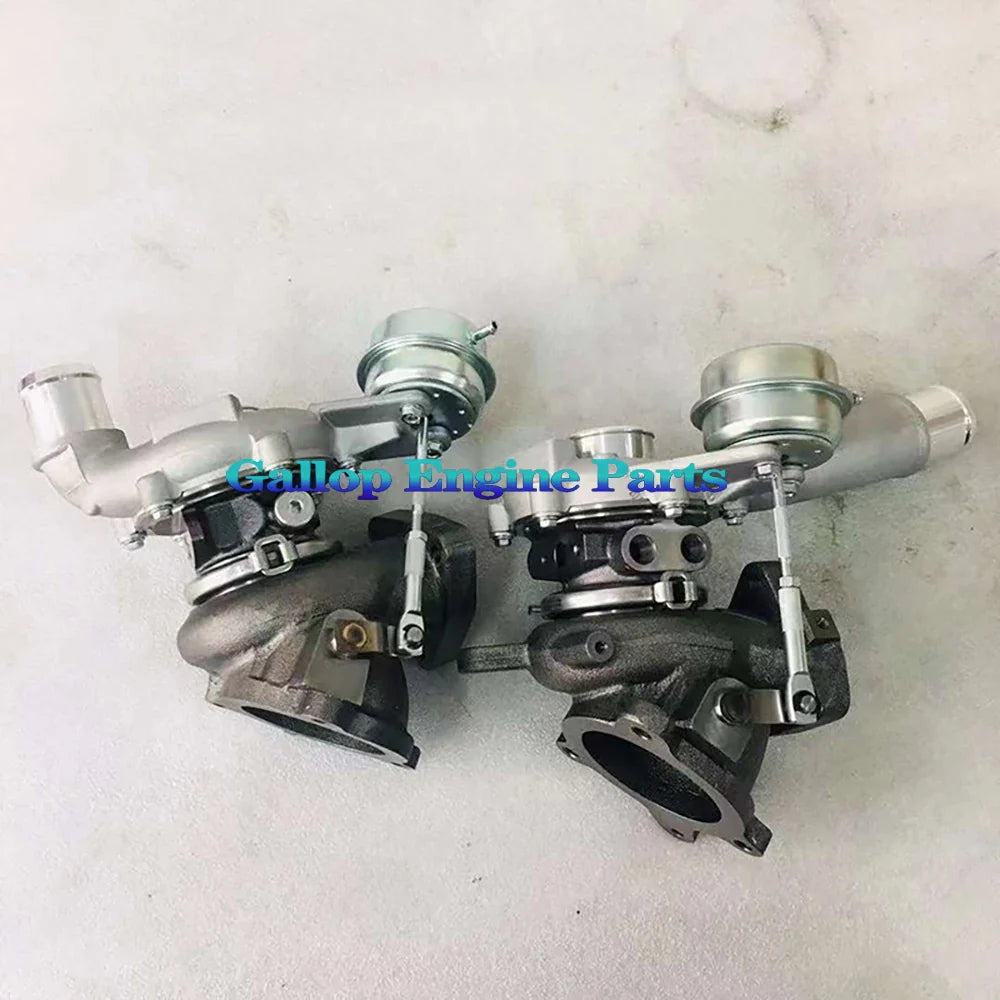 New Turbo For Ford Explorer or Lincoln Navigator 3.5L Engine 790317-0006 790318-0008 AA5E-6K682-GD AA5E-6K682-BF Turbocharger