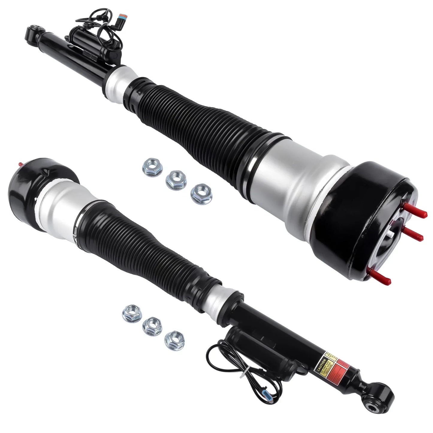 AP02 Rear Air Suspension Shock Absorber Strut For 2005-2013 Mercedes S-Class W221 C216
