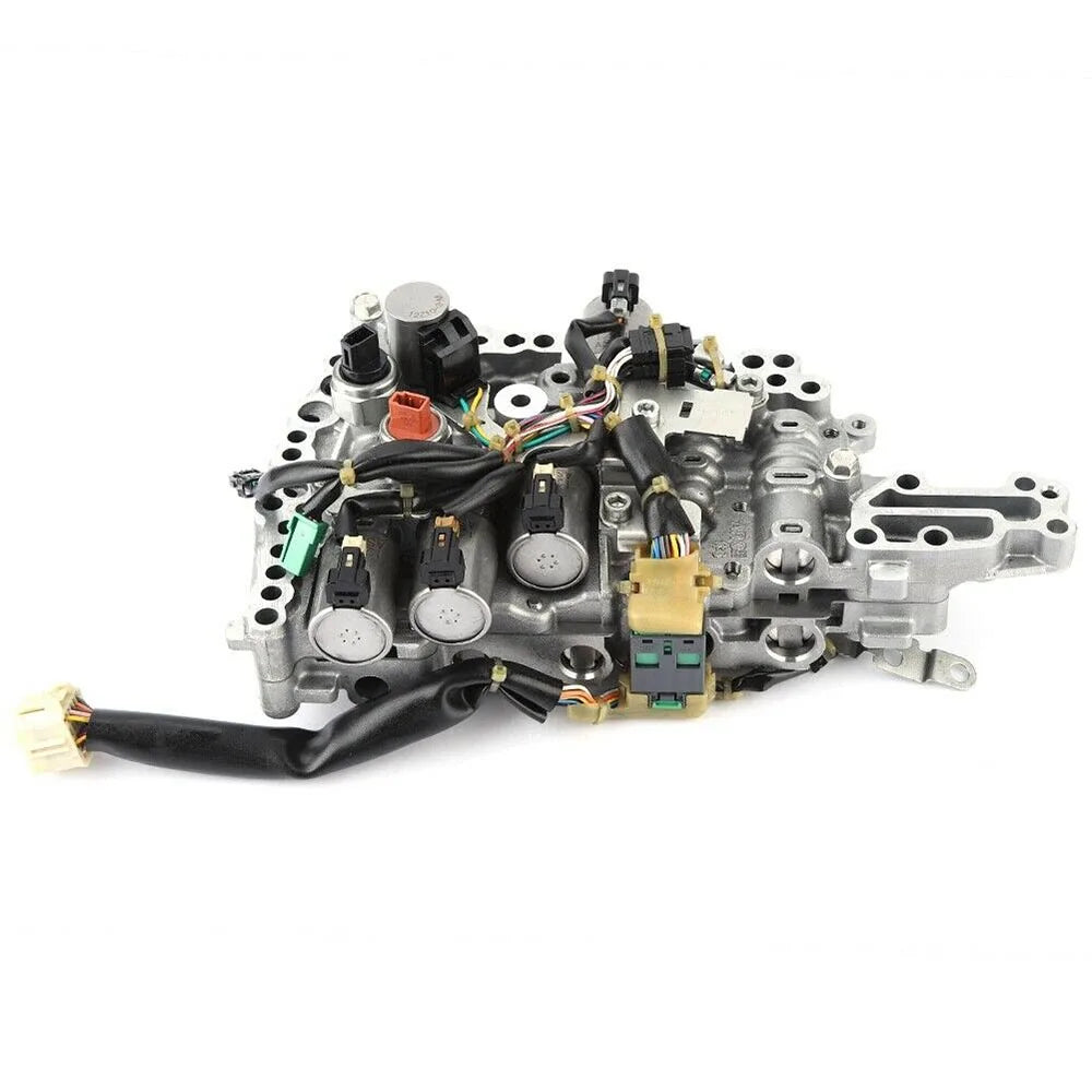 JF017E CVT Transmission Valve Body Auto Gearbox Accessory for Nissan Altima Elgrand Teana Murano Pathfinder Infiniti Renault