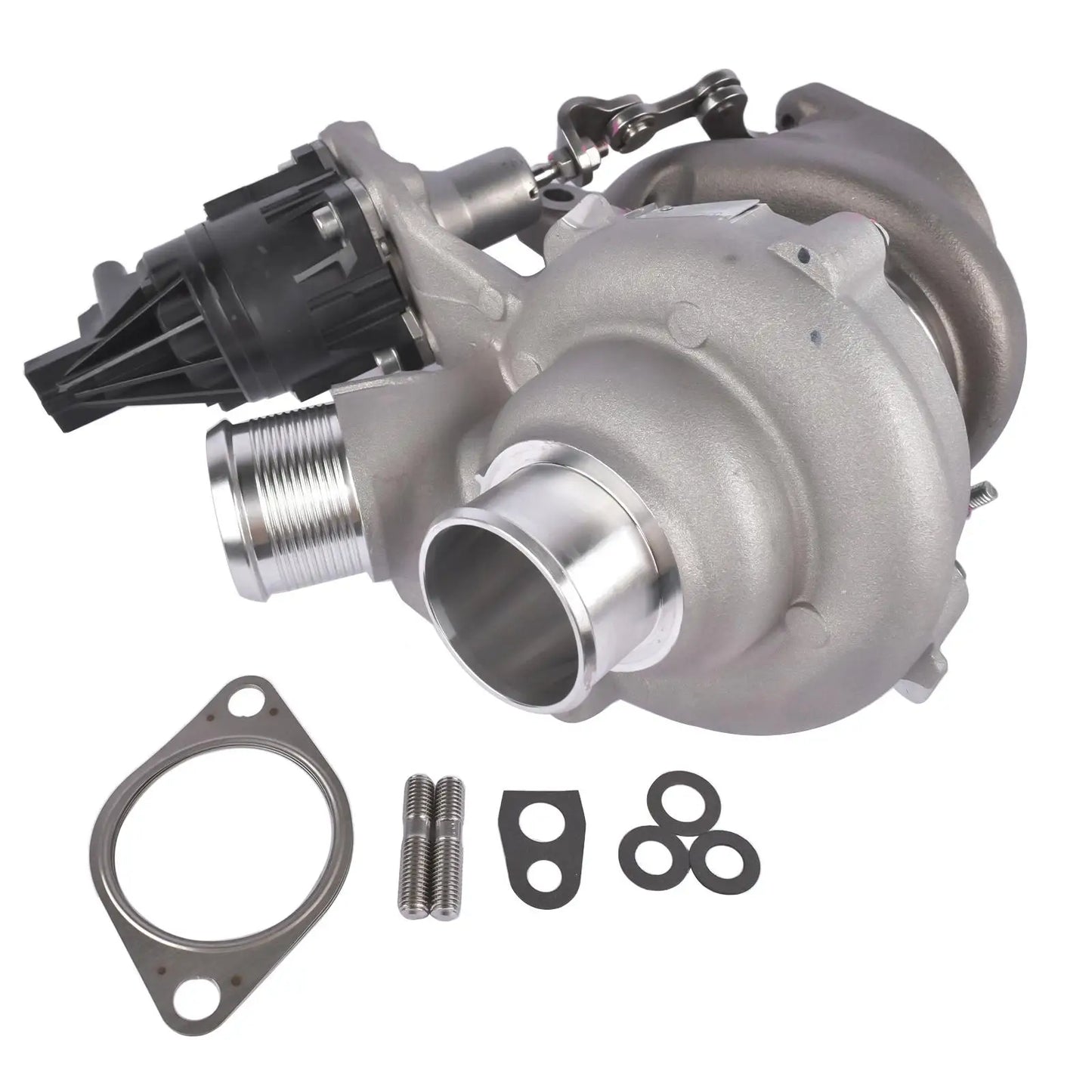 AP03 Left Turbo Turbocharger K03 for Ford F-150 Expedition Navigator 3.5L 2018-2023 JL7Z6K682A
