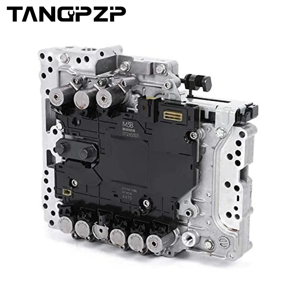 RE7R01A Automatic Transmission Valve Body Auto Replacement for Nissan Titan 15-18 For Infinity G37 Q50 370Z JR710E
