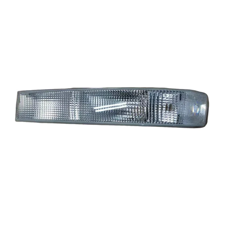 1 Pair Car Front Turn Signal Light Front Fog Light Directional Lamp Daytime Running Light For GMC Savana Van 1500 2500 2003-2019
