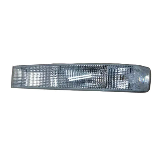 1 Pair Car Front Turn Signal Light Front Fog Light Directional Lamp Daytime Running Light For GMC Savana Van 1500 2500 2003-2019