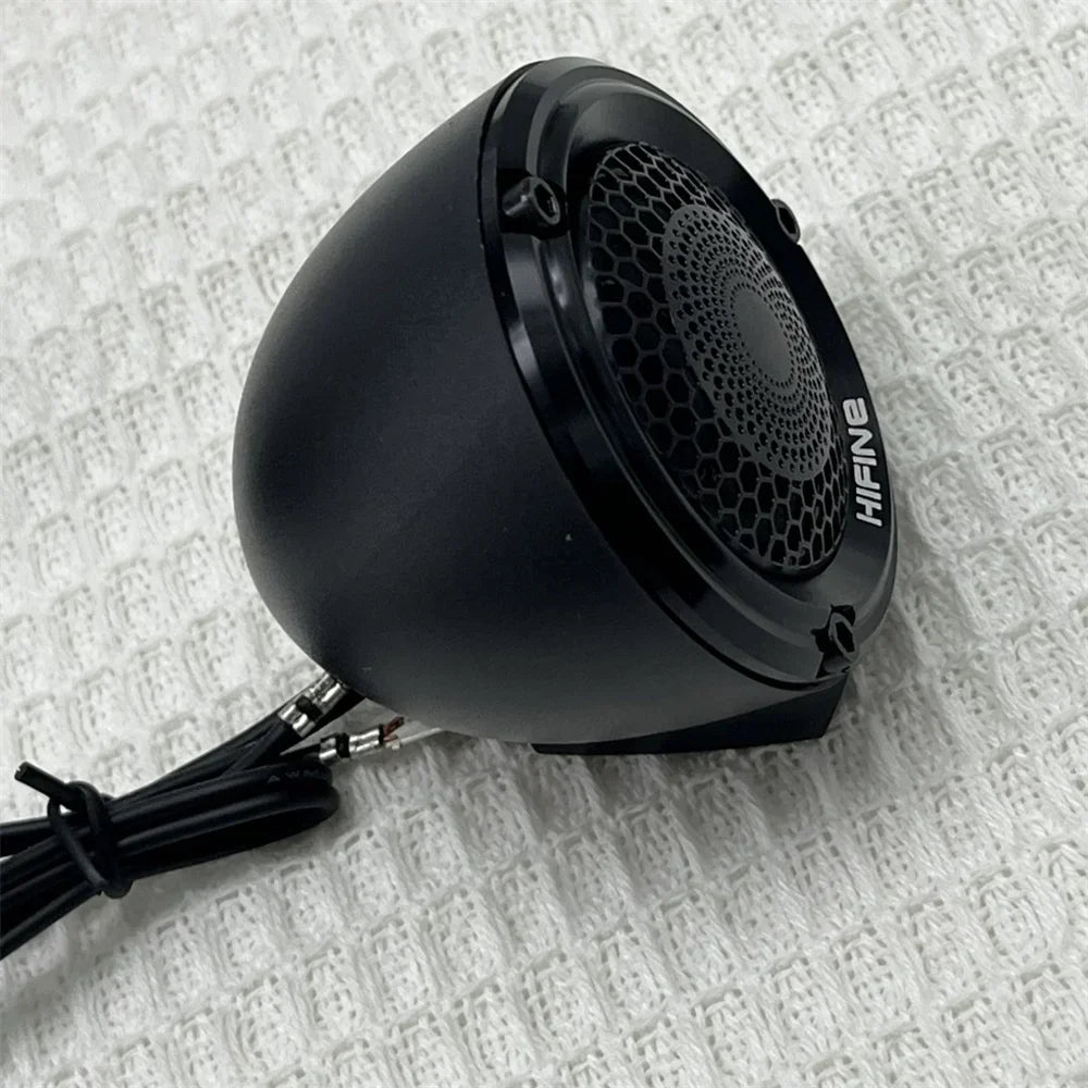 High-quality 1.5 -2 Inch Car Stereo Modification. Universal Speaker with Integrated Treble and Midrange, with Base.