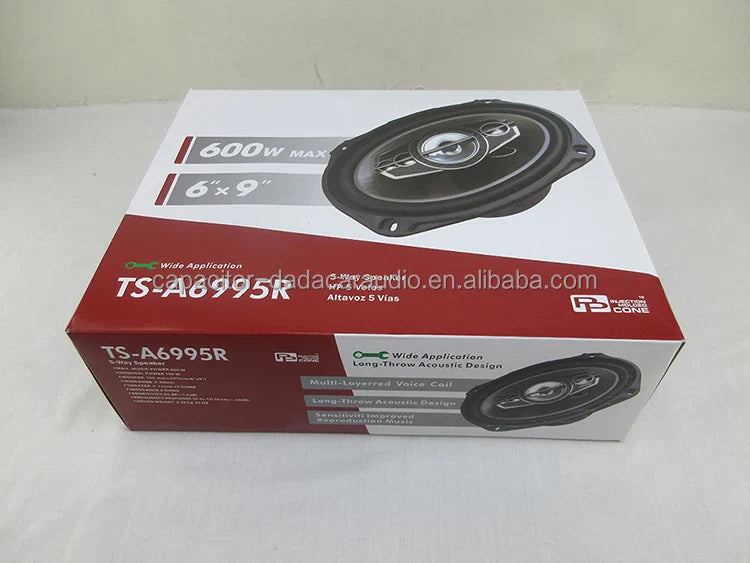 TS-A6995R 6x9  Car Audio  Speaker   Coaxial   6*9 Inch