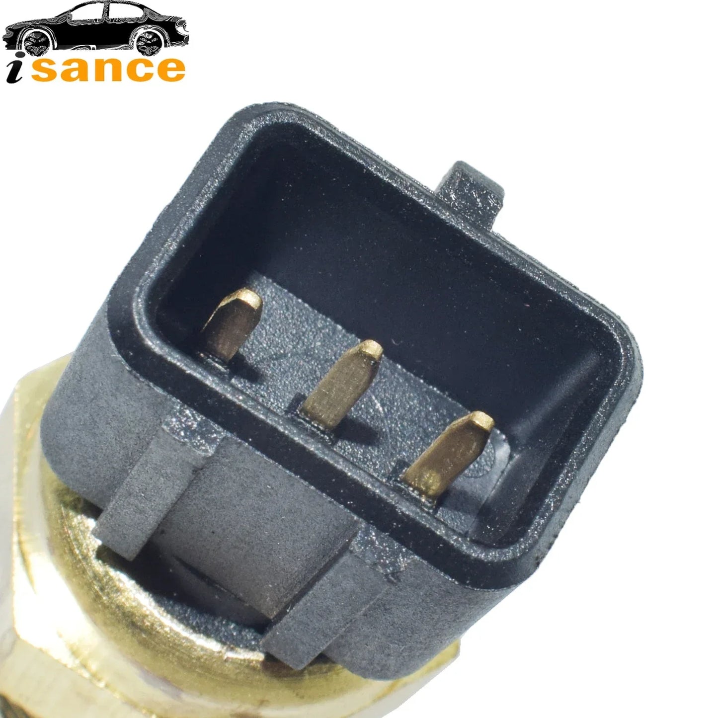 New Engine Coolant Temperature Sensor / Connector Harness For Hyundai Accent Elantra Sonata Tucson Kia Optima Rio 39220-38020