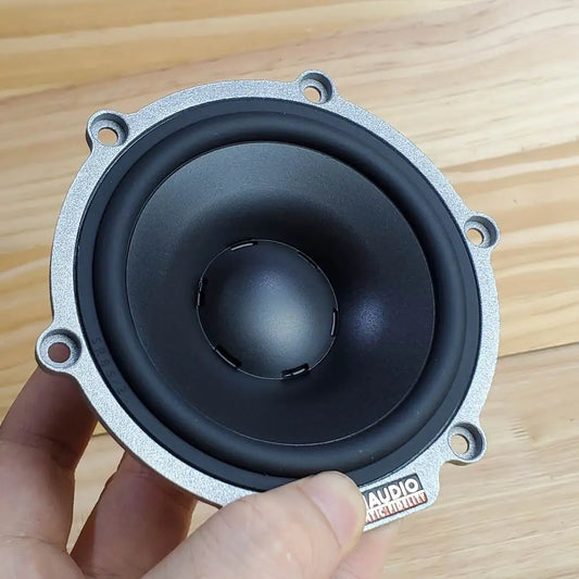 Pair=2pcs of  MeloDavid 430CL 3.5inch MSP cone midrange  woofer replace broken esotar2  430