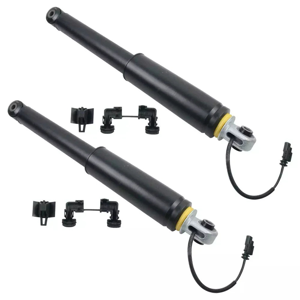 Front & Rear Shock Absorber Air Suspension Strut For GMC Sierra Chevrolet Silverado 1500 84176631 23314866 84178213