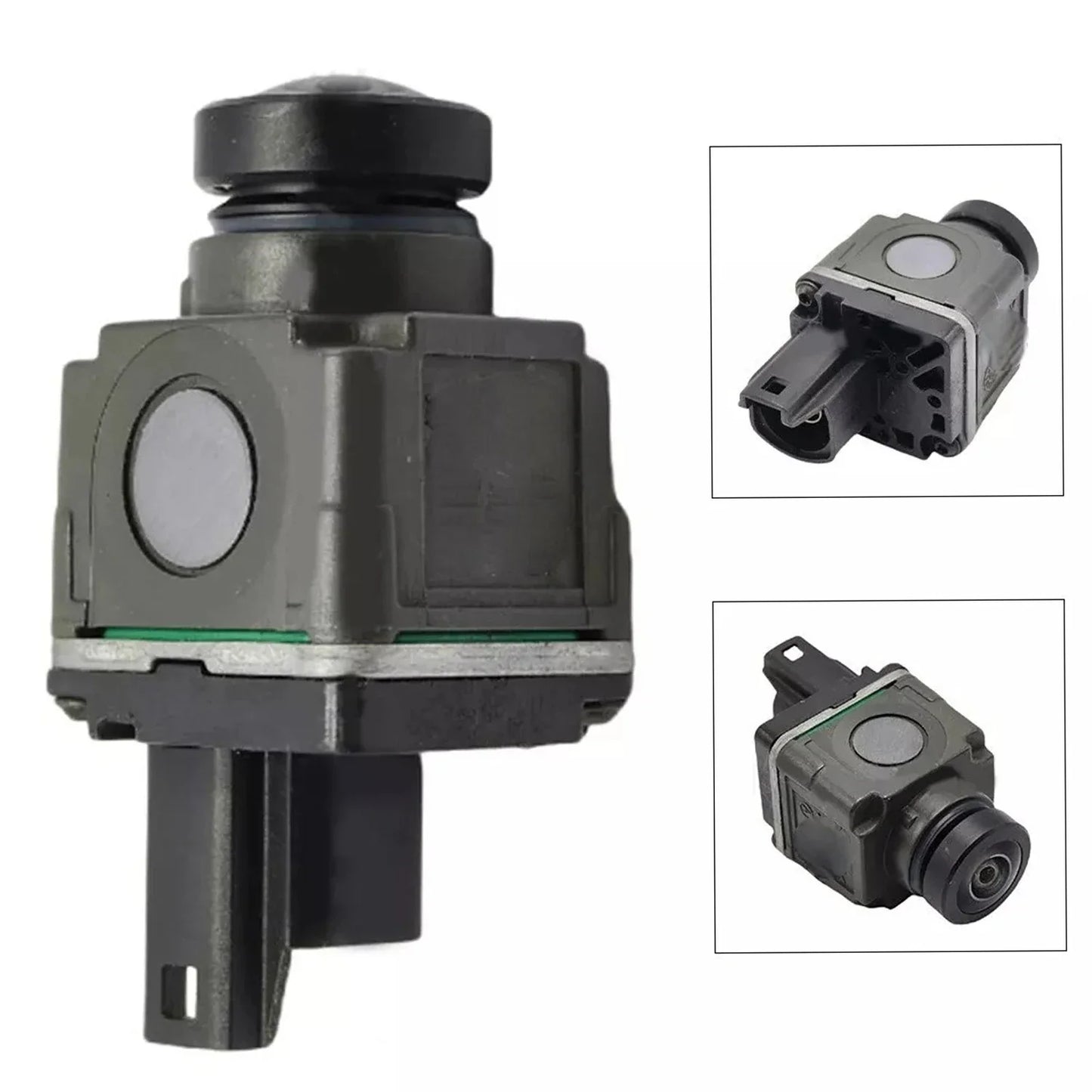 Parking Camera Waterproof 5Q0980546A Fits For 2017-2023 Volkswagen Tiguan Arteon Atlas Sport Bentley Bentayga Porsche Audi A4 A5