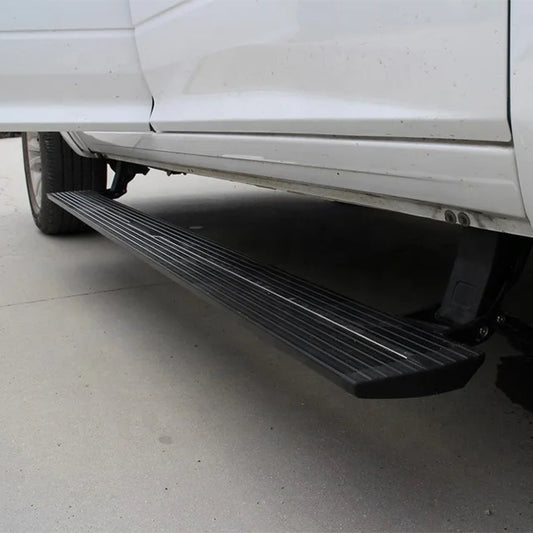 Customized Pickup Auto Parts waterproof motor power step Aluminum running boards FOR 2012 dodge ram side step