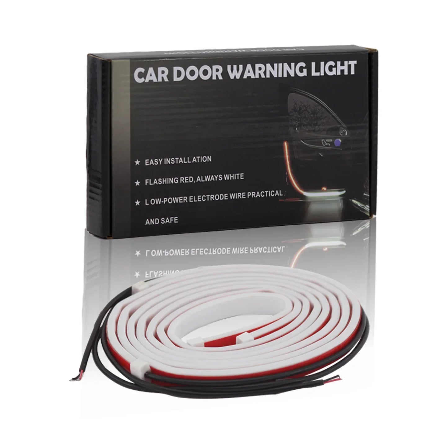 Automatic Led Trunk Light Automatic Sensor Car Trunk Light Strip with Dynamic Flowing Illumination for Universal Fit Easy