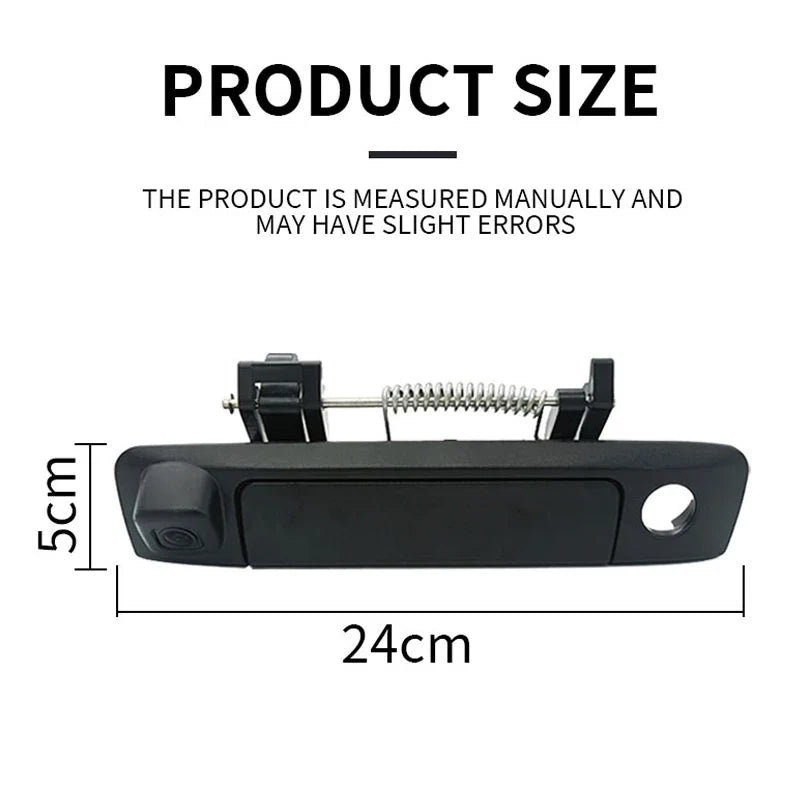 CVBS NTSC Pickup Truck Tailgate Handle Backup Reverse Camera For Ford Ranger 2012-2020 Mazda BT50 2012-2020 AB392143836AD
