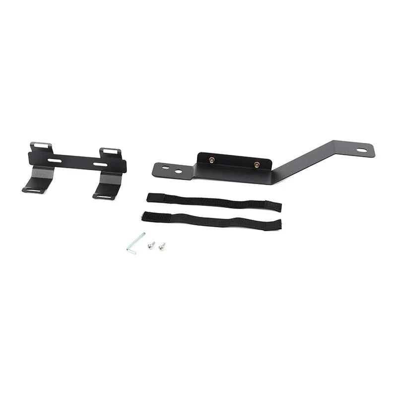 BAWA Car Front Seat Fire Extinguisher Bracket for Suzuki Jimny 2007-2017 Interior Rack Accessories