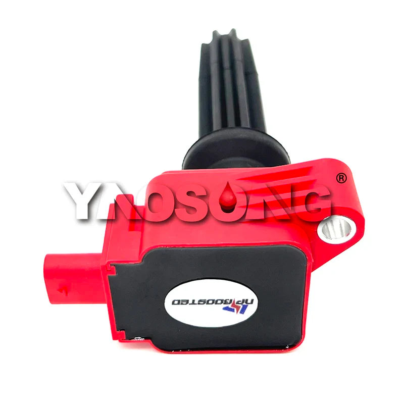 4PCS YSAUTO HIGH ENERGY IGNITION COIL UF670 32255012 JDE30294 FOR LINCOLN MKC MKZ MKT MKX CONTINENTAL 2.0T 2.3T L4