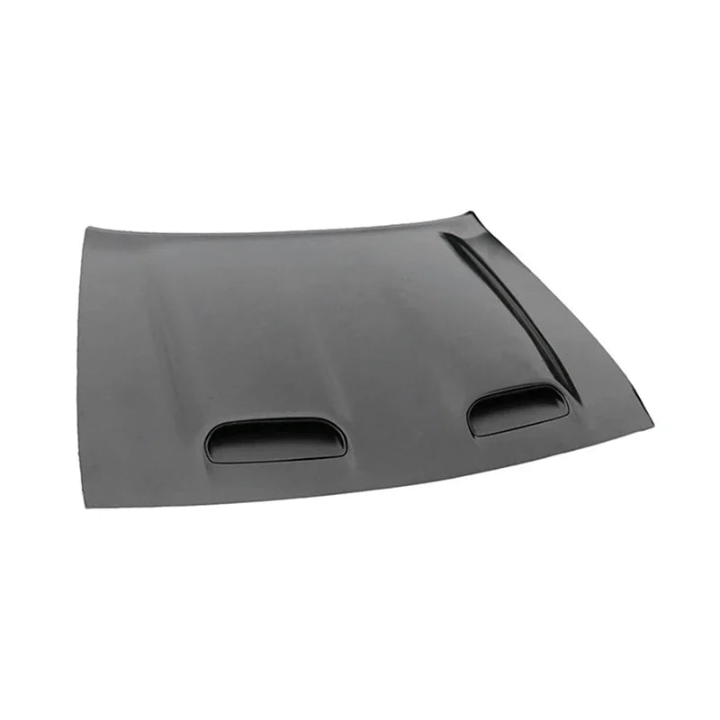 2015 Hellcat Style Aluminum Engine Hood Car Auto Accessories For Dodge Challenger 2015-2023