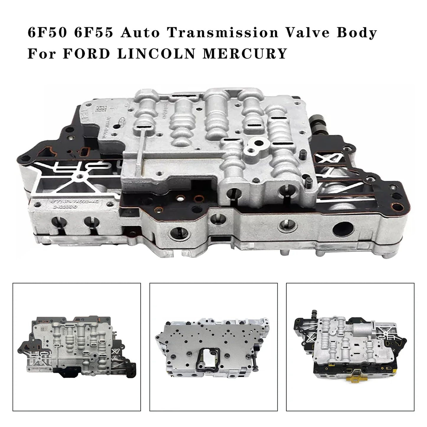 DARUPSUN 6F50 6F55 Auto Transmission Valve Body For FORD LINCOLN MERCURY 6-Speed