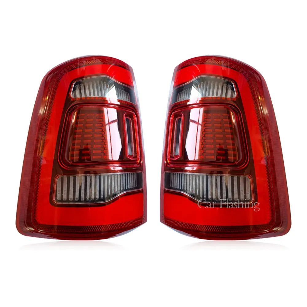 Led Rear Lights For Dodge Ram 2008 2009 2010 2011 2012 2013 2014 2015 2016 2017 2018 Tail Lamp Lamps Led Turn Signal Lights