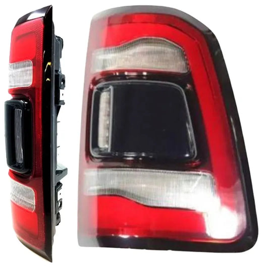 LH RH LED Tail Light 68262532AE 68262533AE Compatible with Dodge Ram 1500 2019-2022