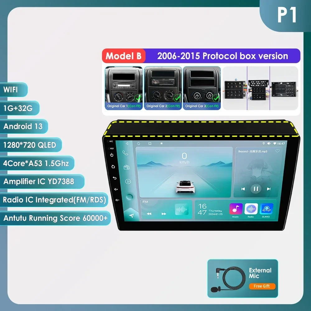4G LTE Octa Core 9 Inch Auto Screen Stereos Carplay Android Auto for Citroen Jumper 2 Peugeot Boxer 2 Fiat Ducato 3 2006-2015