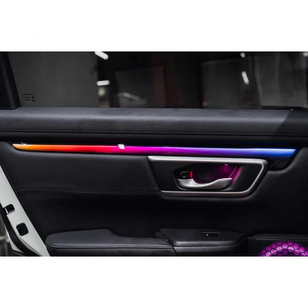64 color car atmosphere light For Honda CR-V 2017-2022 special mold symphony version of environmental light dynamic light new