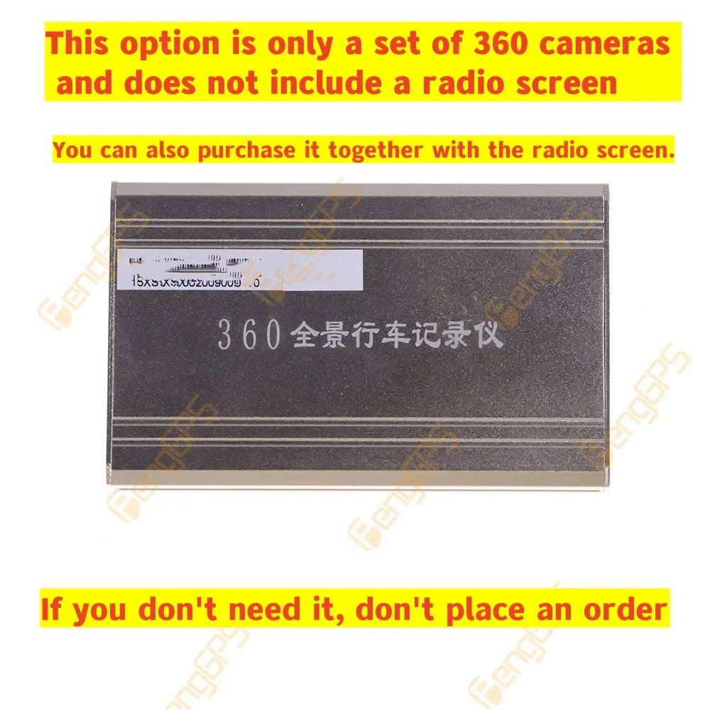 14.5" For Chevrolet Silverado GMC Sierra 2014 2015 2016 2017 2018 2019 2020 Car Radio Multimedia Player Android13 Screen Carplay