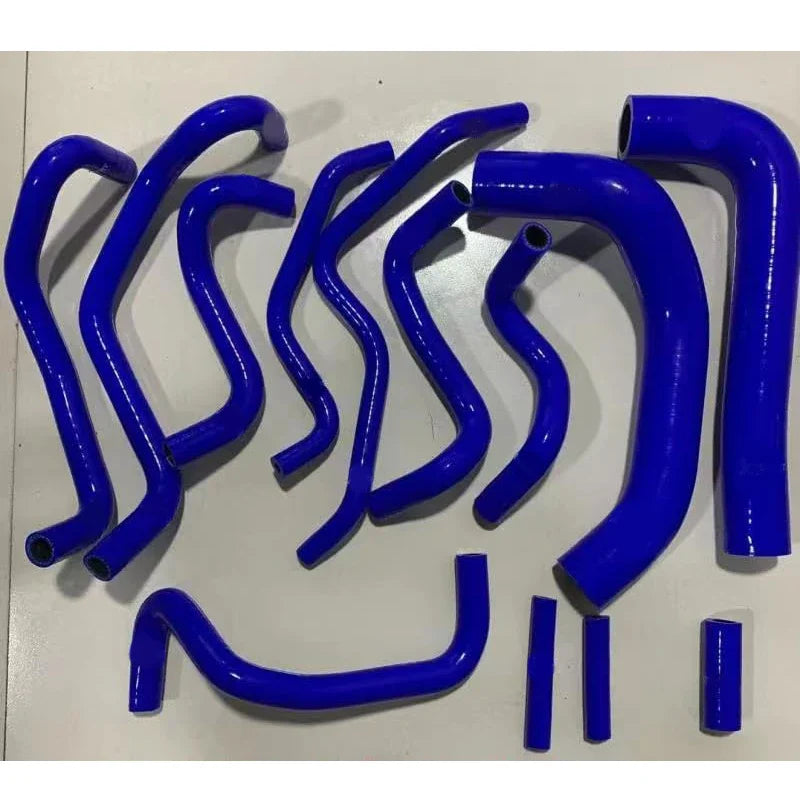 COOLANT RADIATOR HOSE MB356382 MB356383 FOR MITSUBISHI DELICA STAR WAGON VAN L300 P25V P25W P45V 2.5t 2500DIE 4WD 1987-1998