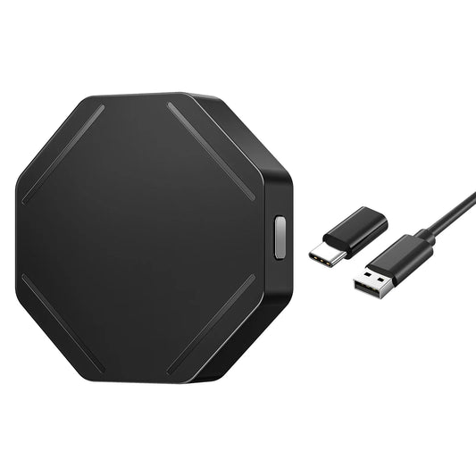 C11 2 in 1 Carplay AI Box Wireless CarPlay Android Auto Wireless Adapter Spotify For Mazda Toyota Mercedes Peugeot Volvo Kia