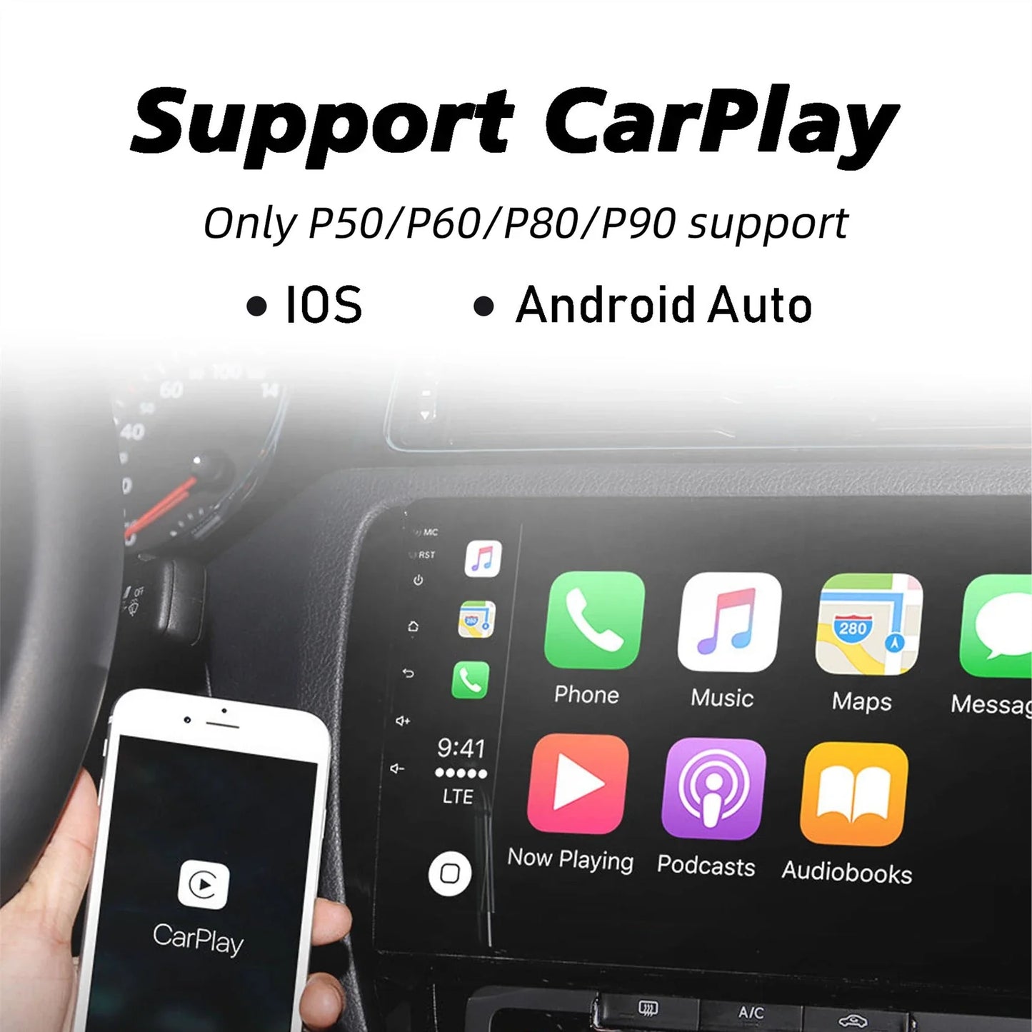For Dodge Dakota 2009 - 2011 2 Din Android Car Radio Navigation WIFI FM GPS Multimedia Player Autoradio Head Unit Audio Stereo
