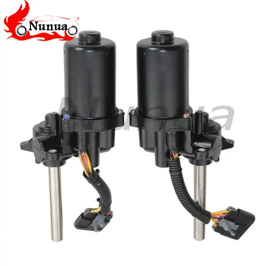 19303236 New Pair Front Power Running Board Motor W/O Bracket For Cadillac ESCALADE, Chevrolet Tahoe 2007-2014 19303235
