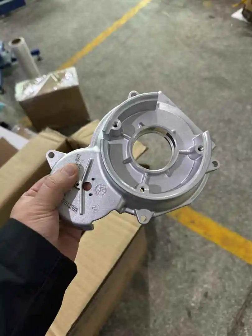 Genuine Hf35 Hybrid Transmission Oil Pump Bracket DG9P-7A131-AB For Ford Fusion Hybrid C Max Hybrid Energi Auto Parts