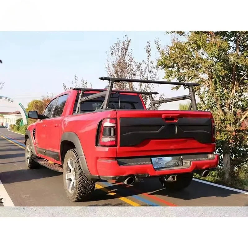 High Quality Car Bumper Grill Fits For Dodge RAM 1500 2019+ upgrade TRX style Car Bodykit