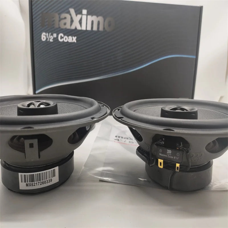 Free shipping 1 set Morel Maximo 602 6-1/2" 2-Way 120W Maximo Coxial For Toyota, LIEBAO,SUZUKI,LAND ROVER, MAZDA, KIA, NISSAN,VW