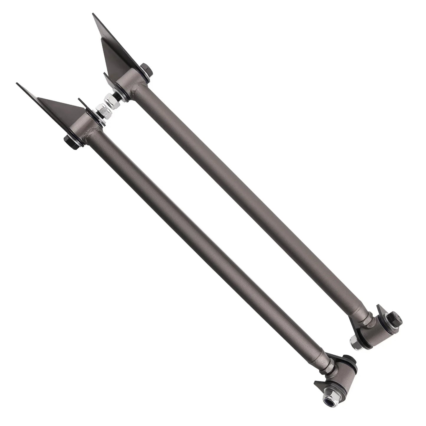 Air Ride Suspension 2.75 Axle Mount Weld On 4 Link Kit Brackets 2500 Bags for Dodge Ram 1500 2500 3500