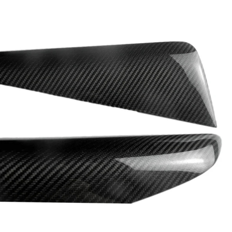 Carbon Fiber Car Headlight Eyebrow Cover Trim Parts For Mercedes Benz G Class W463 G320 G350 G400 G500 G55 G63 G65 1990-2018