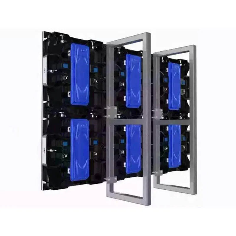 LED display indoor p3.91 wall led modules video card screen LED pannel