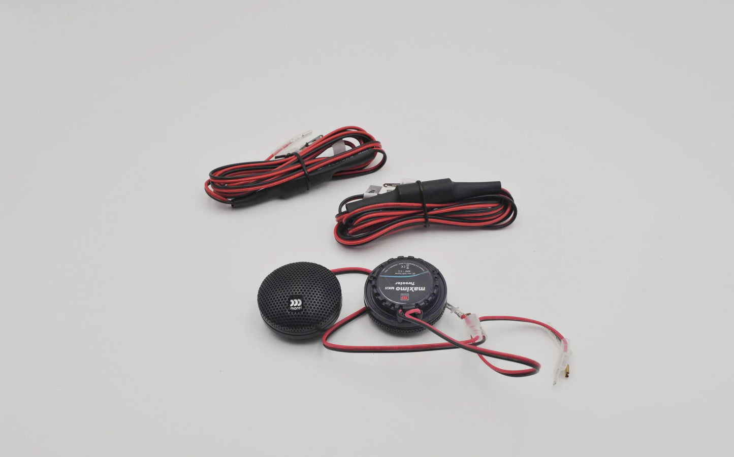 1 set Morel Maximo 6 MK11 Car Audio 6-1/2" 2-Way 180W Maximo Component Car Speaker Systetm For Any Car