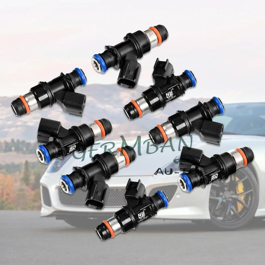 12580681 Fuel Injectors for 2004-2010 Chevy Silverado Tahoe Avalanche GMC Sierra Yukon Yukon XL 4.8L 5.3L 6.0L 6.2L