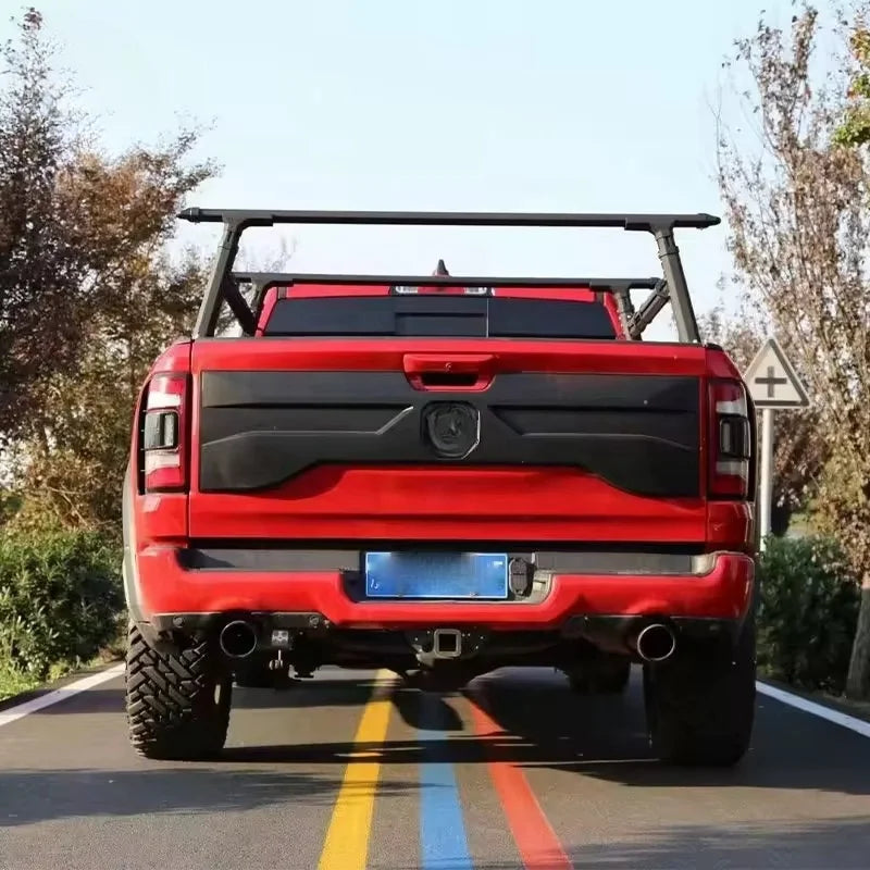 High Quality Car Bumper Grill Fits For Dodge RAM 1500 2019+ upgrade TRX style Car Bodykit