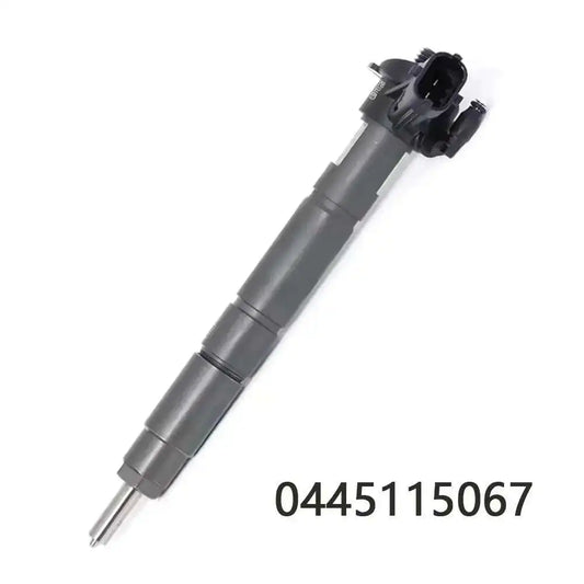 auto replacement parts 0445115067 New Diesel Fuel Injector Nozzle For Bo-Sch DODGE CHRER Jeep Wrangler JK 2.8 CRD 07-10