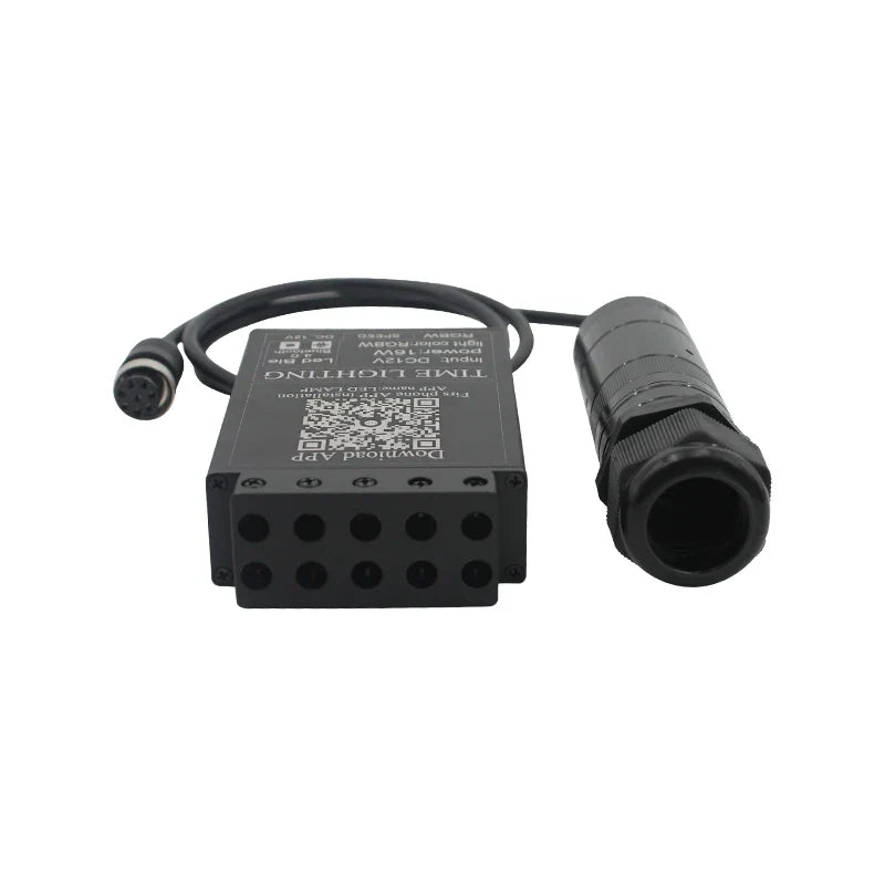 Car Starry Sky Ceiling Light Kit Meteor Car Ceiling Fiber Optic Light Guide Rgbw Full Color App Bluetooth Modified Starry Sky Light