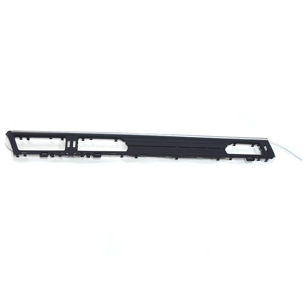 For A6 C8 A7 Lnstrument panel ambient light, Front instrument panel exit ambient light vent neon light
