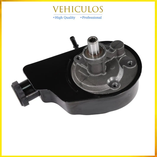 26041316 26041500 26041539 26045591 26068918 Power Steering Pump w/ Reservoir For Cadillac Chevrolet GMC Hummer H2 20-8739