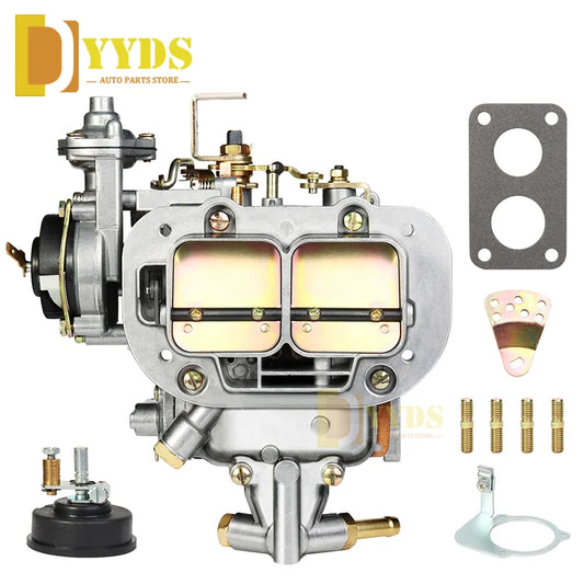 Weber 32 36 Carburetor For Datsun 510 610 620 Nissan Sentra 720 Pulasar CJ5 CJ7 EMPI/Holley Toyota Pickup 20R 22R DGV DGEV DGAV