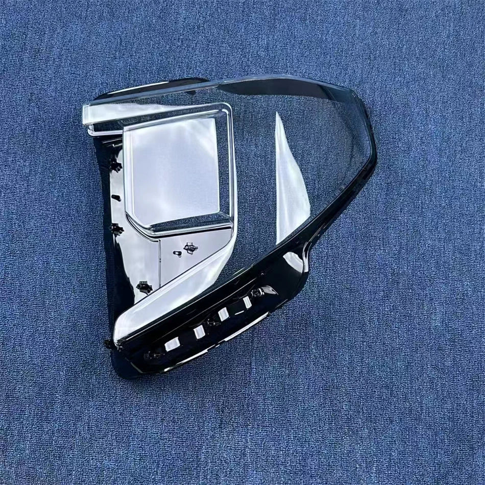 For GMC SIERRA 2022 Car Products Headlights Lamp Glass It has good transparency and light transmission