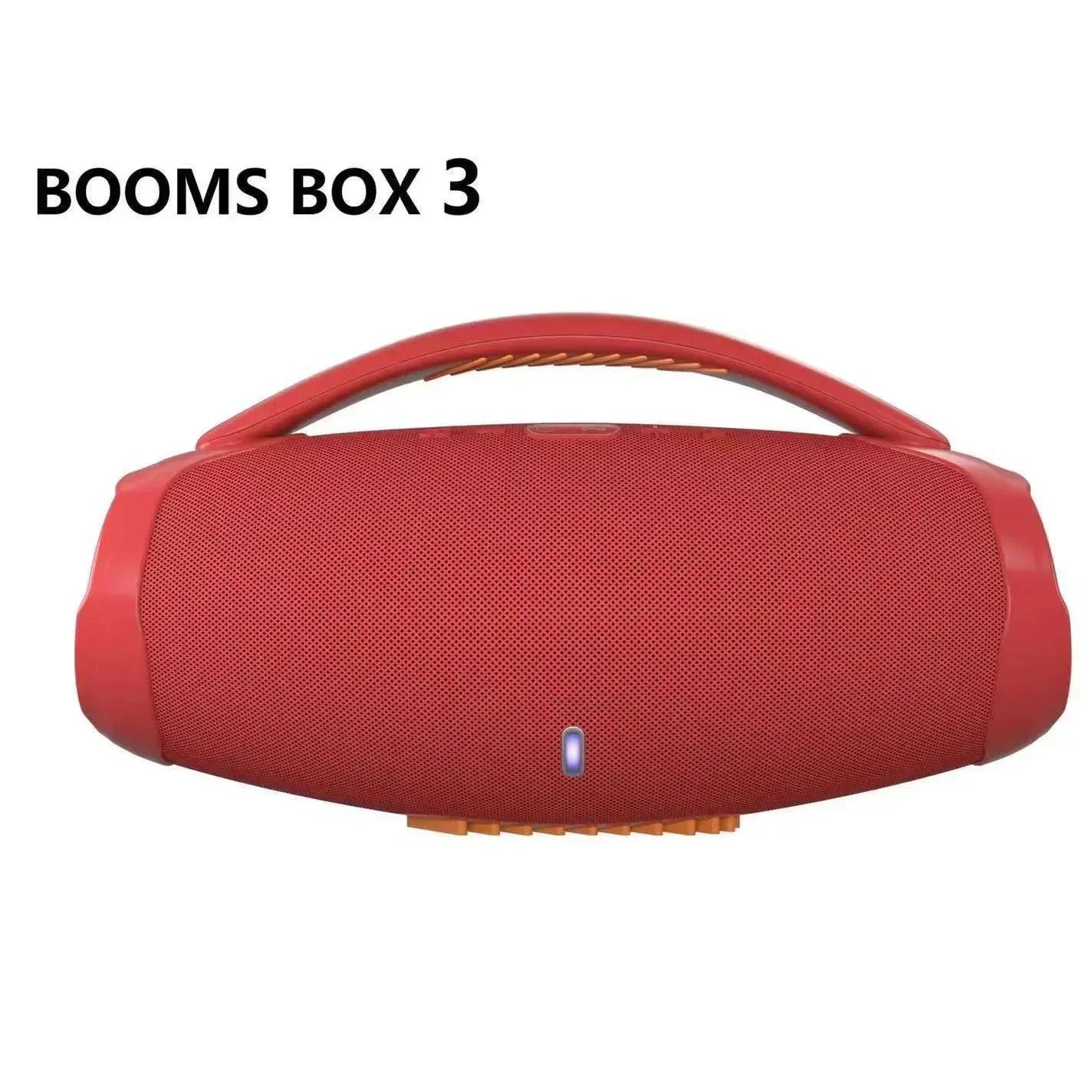 Portable High-power 100W Wireless Bluetooth Speaker RGB Light Outdoors Party Music Center Home Theater Subwoofer TWS Sound Box
