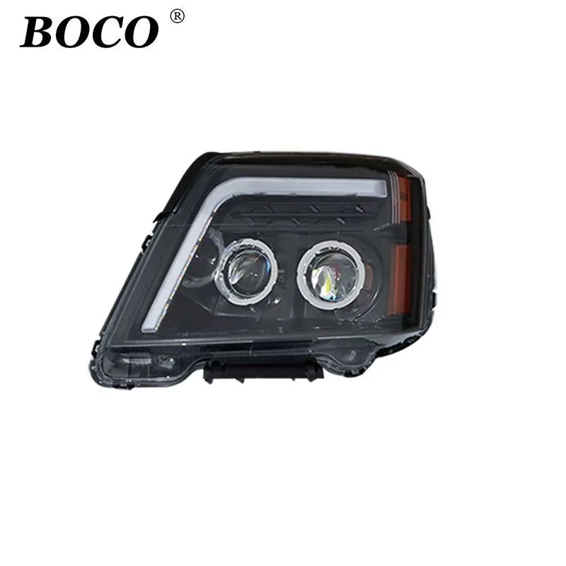 1pcs LED Headlights Assembly Fit for 2010-2015 GMC Terrain headlights US version
