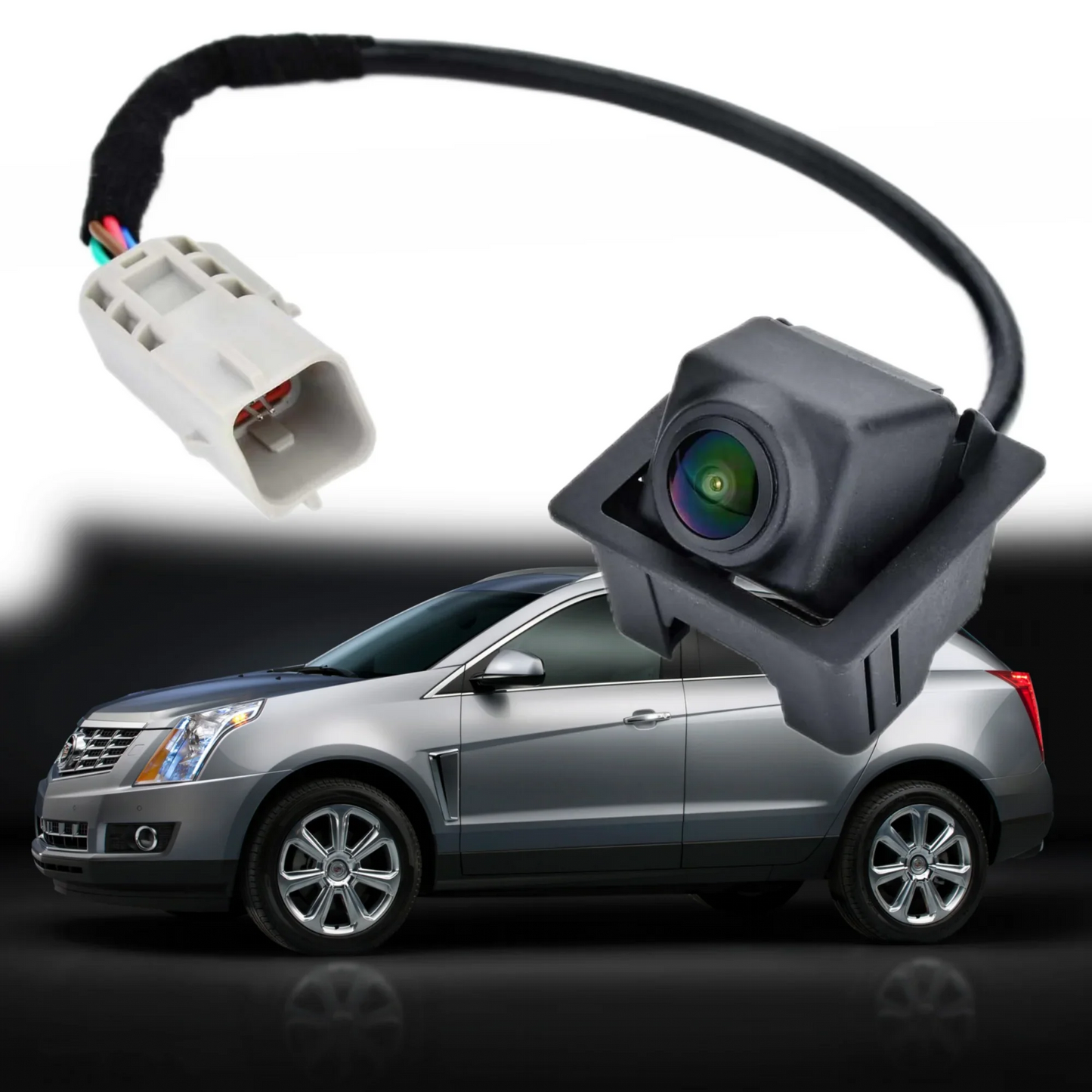 23205689 Car Rear View Backup parking Camera for Cadillac SRX 2010-2015 Reversing Camera 22868129