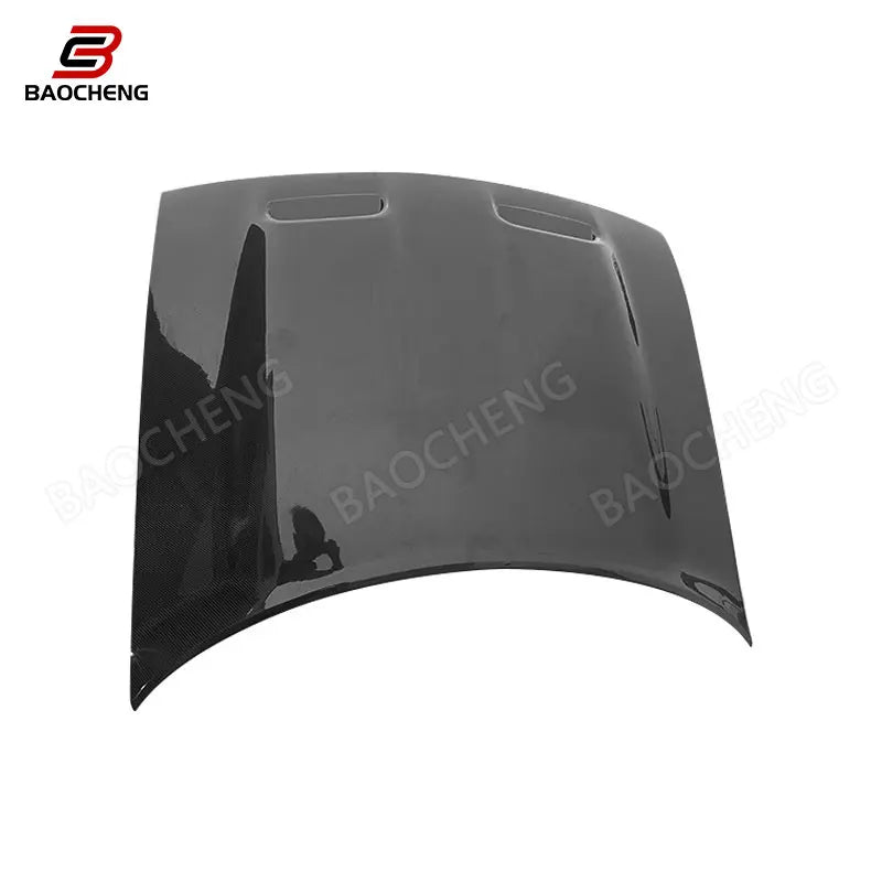 Carbon Fiber for Dodge Challenger 2019 Hellcat Style Perfect Quality Car Hood Engine Bonnet OEM Style Car Parts