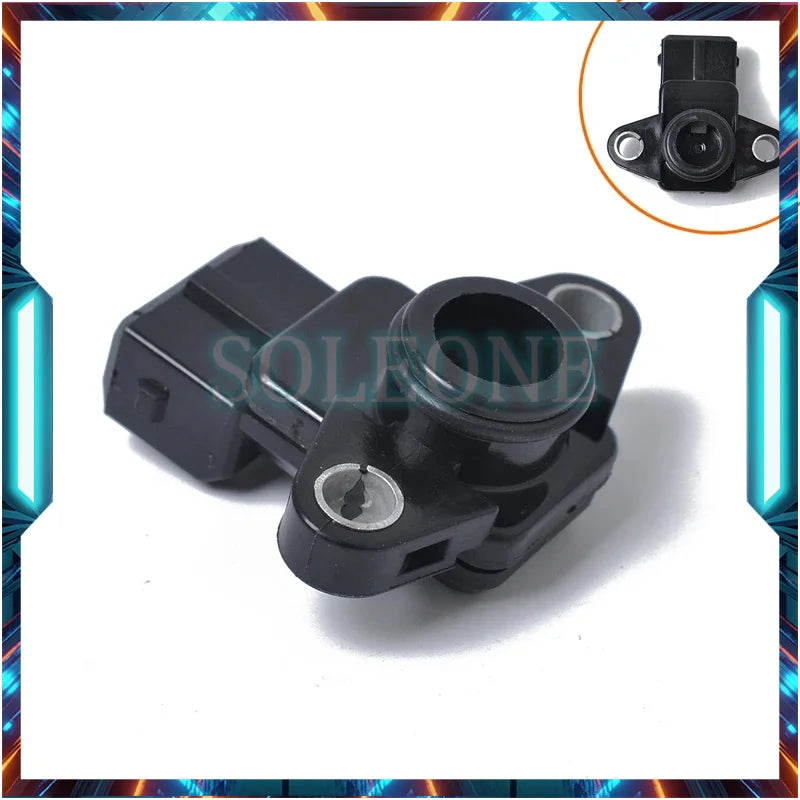 Intake Air Pressure MAP Sensor 1865A052 MN153281 For Mitsubishi Lancer EX CY4A EV0 CZ4A CT9A CX4A