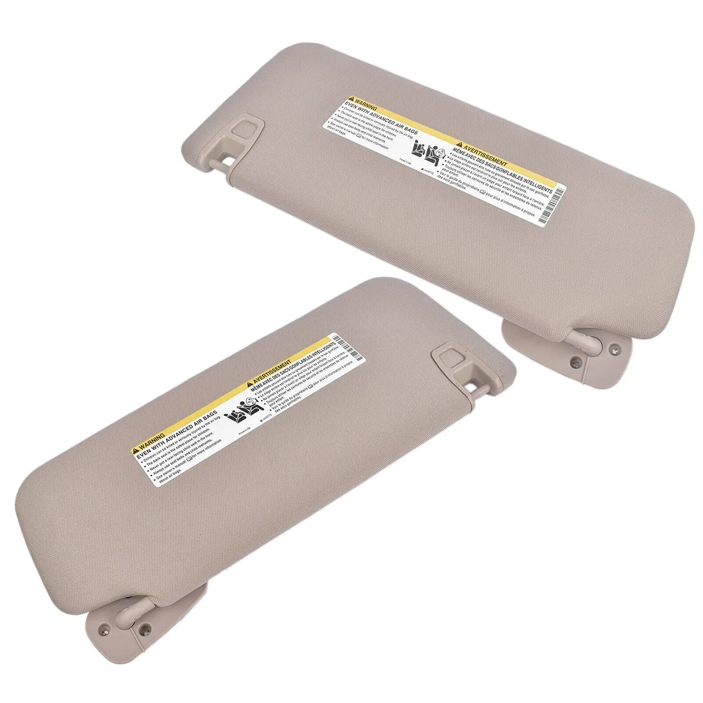 Sun Visor Car For Chevrolet Silverado Suburban Yukon GMC Sierra XL 1500 2500 3500 2007 2008 2009 2010 2011 2012 - 2014 22850306